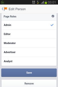 Menambahkan Admin Facebook Fanpage Pages Manager